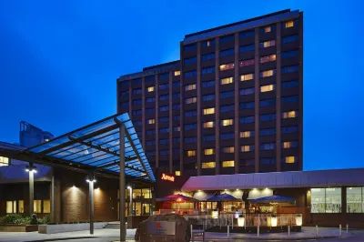 Cardiff Marriott Hotel Các khách sạn ở 