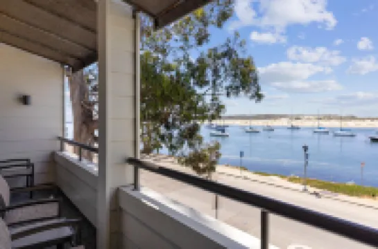 456 エンバカデロ イン & スイーツ