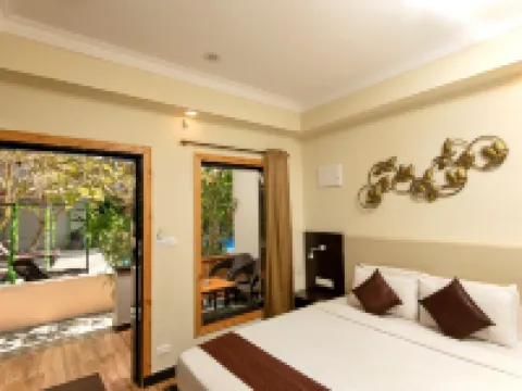 Majestic Eco Comforts Hotels in Varca