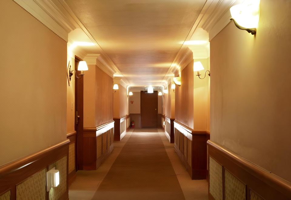 파레스관광호텔의 외관 이미지