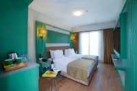 Çanakkale Bosphorus Port Aspen Hotel