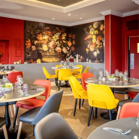 Ibis Styles Douai Gare Gayant Expo