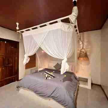 Gili Lumbung Bungalow Rooms