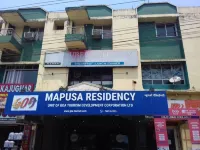 Mapusa Residency Hotels in 