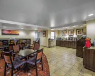 MainStay Suites Casper - Breakfast