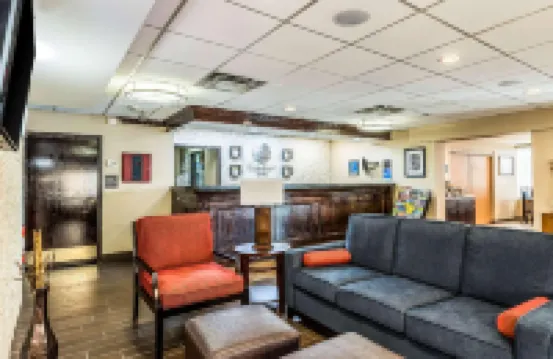 Comfort Inn Downtown