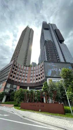 Millerz Square Kuala Lumpur by Synergy