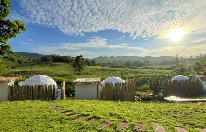 Mondara Villa and Glamping