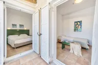 Ecoresort Hotel Zefyros - Balkon
