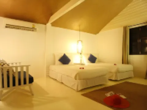 หรรษา คาชัวรินา ชะอำ โรงแรมในอำเภอ ท่ายาง