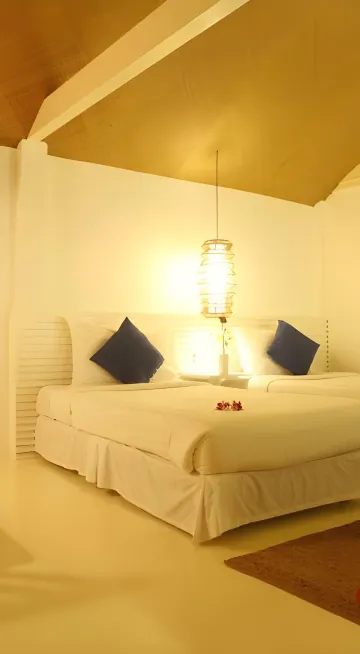 วิลลาการ์เดนท์แบบหนึ่งห้องนอน