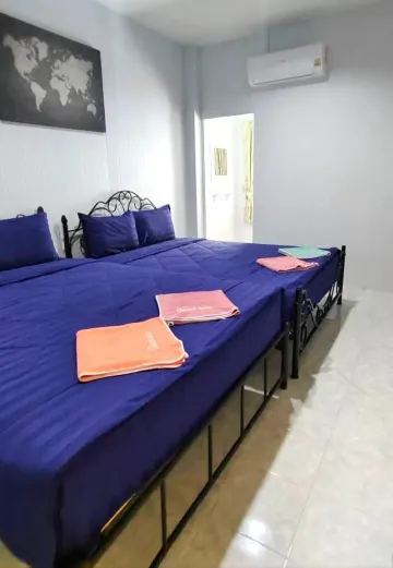 ห้องสำหรับครอบครัวราคาประหยัด