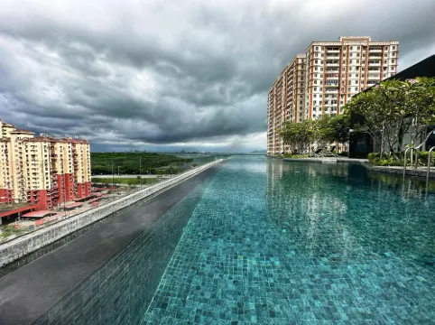 Urban Suites Georgetown, Penang