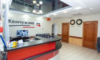 Zhemchuzhina Hotel