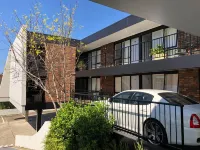 Matador Motor Inn - Gym