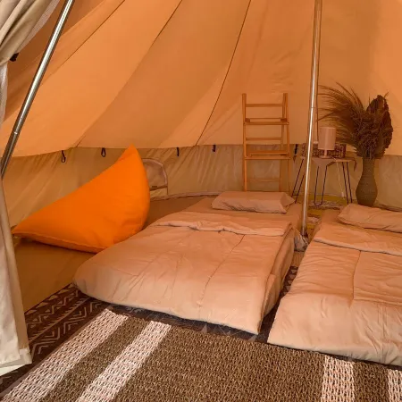 Trikora Beach Glamping