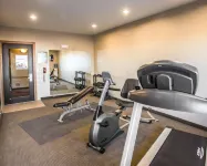 Sleep Inn & Suites Hays I-70 - Træningscentre