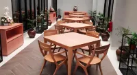 Votel Krakatau Hotel - sarapan