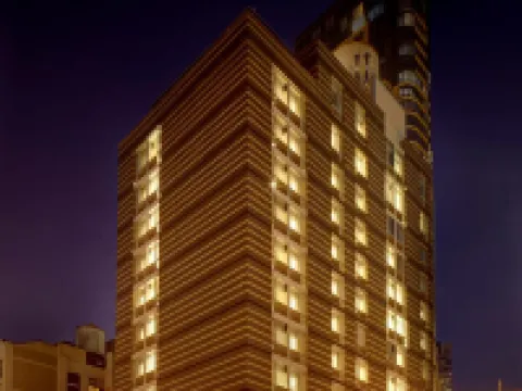 Hampton Inn Brooklyn Downtown Hotel berhampiran Dumbo