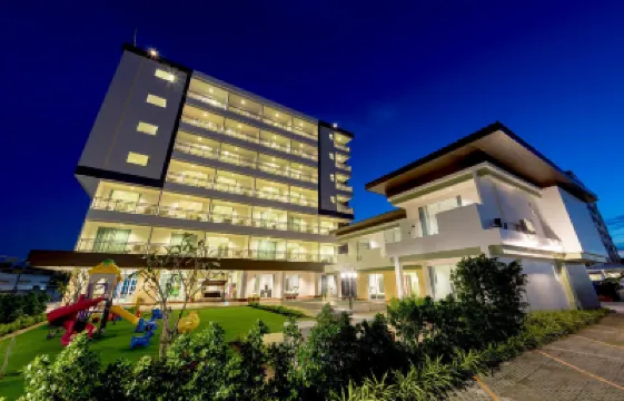 Gracetown Hotel Hua Hin Hotels near Hua Hin Airport
