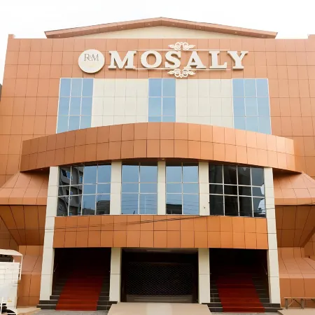 Residence Mosaly