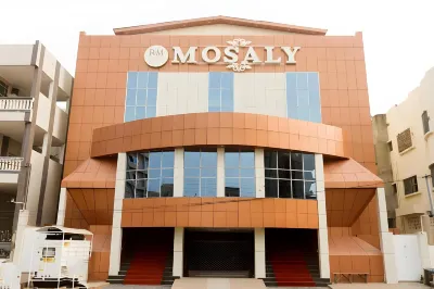 Residence Mosaly Hotel a 