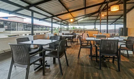 Treebo Aquamarine Arpora