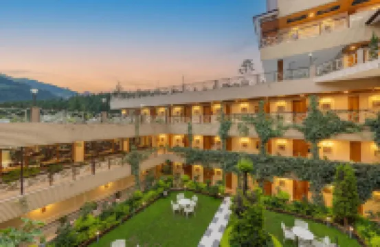 Snow Valley Resorts & Spa Manali