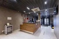 Apartville Gorod Novosibirsk住宿飯店
