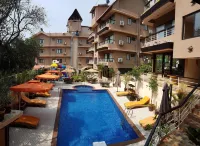 La Sunila Suites & Villas by Wsi, Baga - Swimmingpools