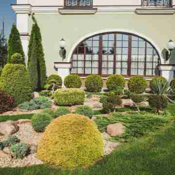 Hermitage Hotel Hotel Exterior