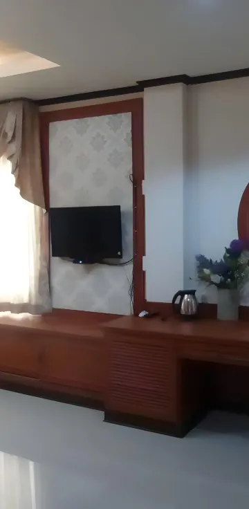 ห้องดีลักซ์ เตียงแฝด