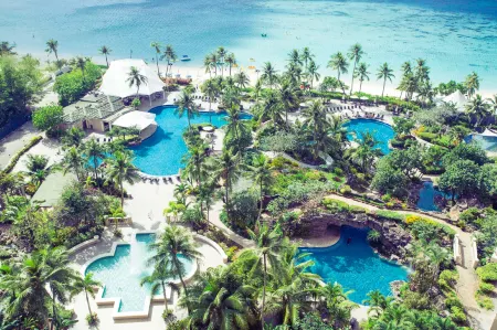 Hyatt Regency Guam Отели в г. Тамунинг