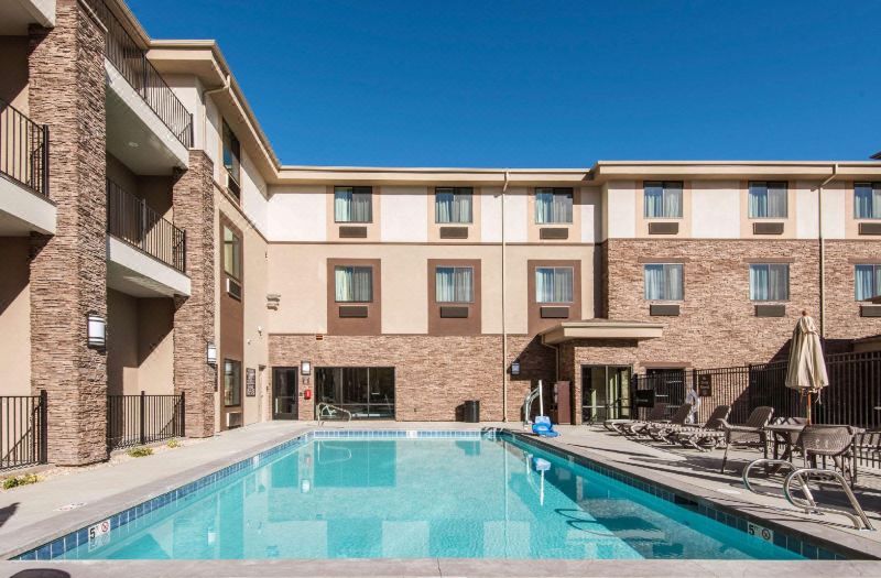 Sleep Inn & Suites Moab near Arches National Park photo 2