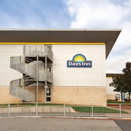Days Inn by Wyndham Leicester Forest East M1 Отели рядом с достопримечательностью «Улица Белгрейв-роуд»