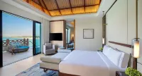 Anantara Mina Ras Al Khaimah Resort - parcheggio