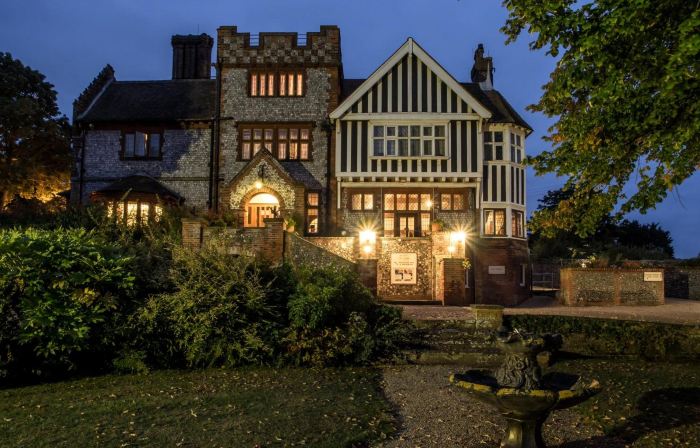 Dales Country House Hotel