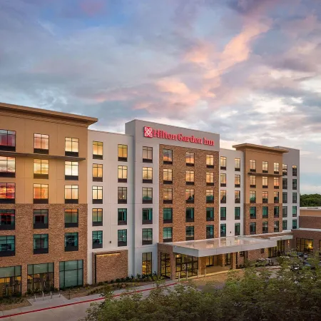 Hilton Garden Inn Grapevine at Silverlake Crossings