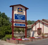 Best Western Plus Humboldt House Inn Hotel a Whitethorn