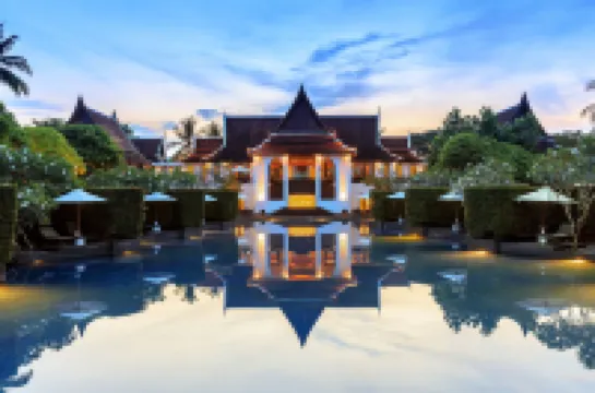 Marriott Vacation Club, Khao Lak Beach Resort