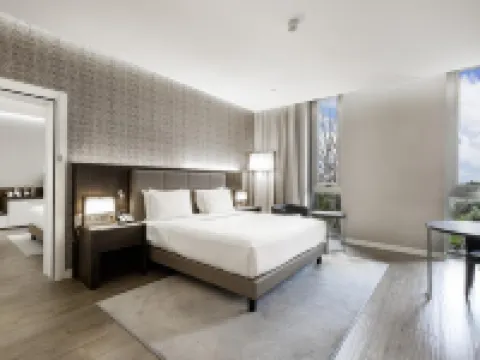 Doubletree by Hilton Pointe-Noire Hotels in Pointe Noire