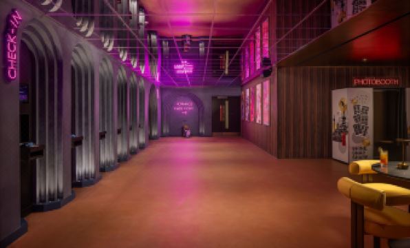 Moxy London Piccadilly Circus