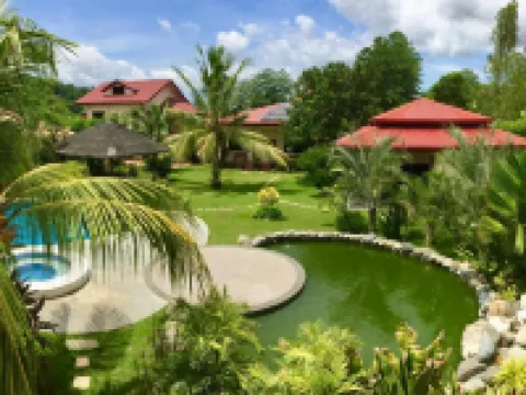 Strutz Art Garden Resort Hotels in Bangued