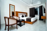 Hotel Arsh Residency - 廚房