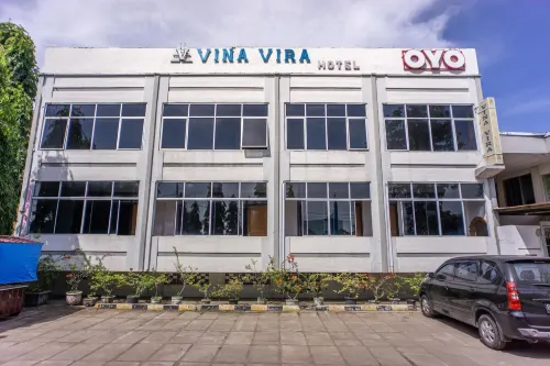 OYO 2180 Vina Vira Hotel Hotels in Lhokseumawe