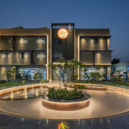 Hotel Highway King Behror