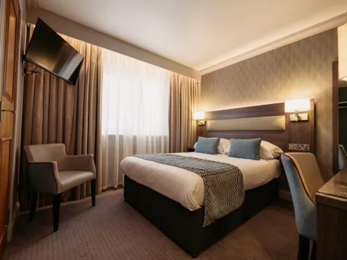 The Angus Hotel & Spa