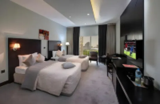 Sharjah Carlton Hotel