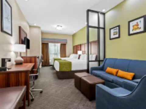 Comfort Suites Hotels in Roswell