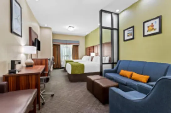 Comfort Suites Hotels in Roswell